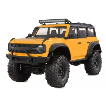 RC vikšrinis Amewi Mini-Cabalo AMXRock 4WD 1:16 RTR, elektrinis, paruoštas naudojimui