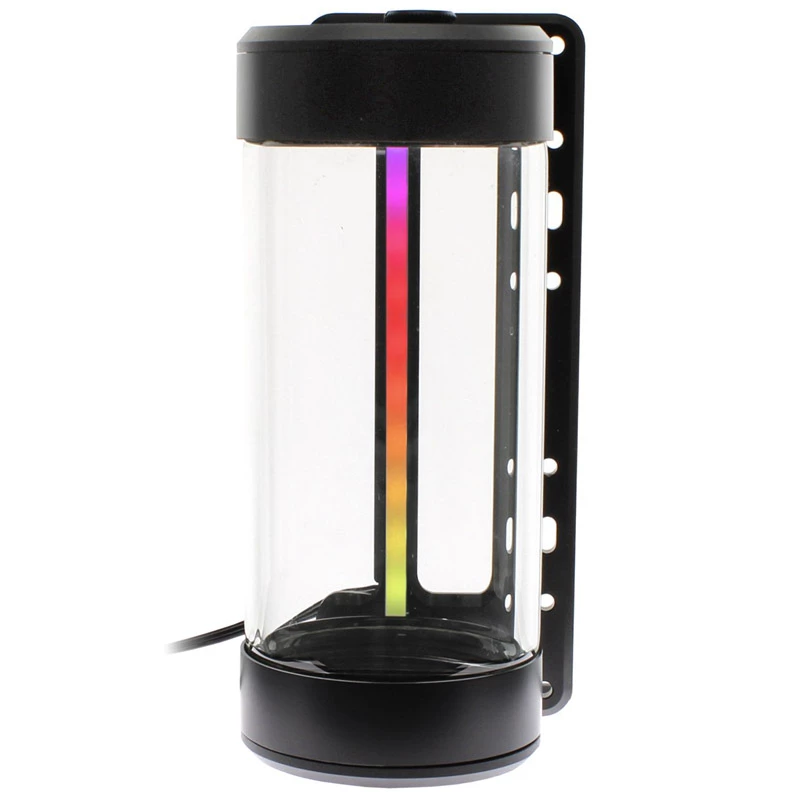 XSPC PHOTON 170 Rezervuaras V3, ARGB - juodas
