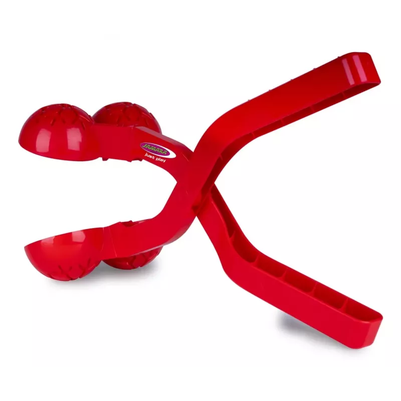 Sniego gniūžčių formuotojas Jamara 461146 38cm Raudonas
