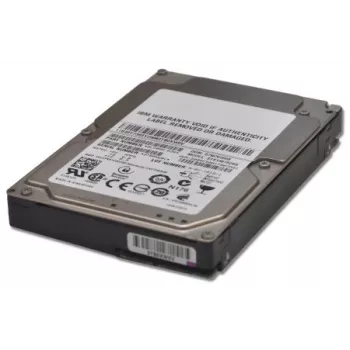 IBM 500GB 7.2K 6Gbps NL SAS 2.5 G3HS - Serial Attached SCSI (SAS) - 500 GB - 6.35 cm (2.5) (00AJ121)