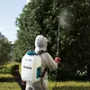 Makita DUS158Z sodo purkštuvas Nugarinis sodo purkštuvas 15 L
