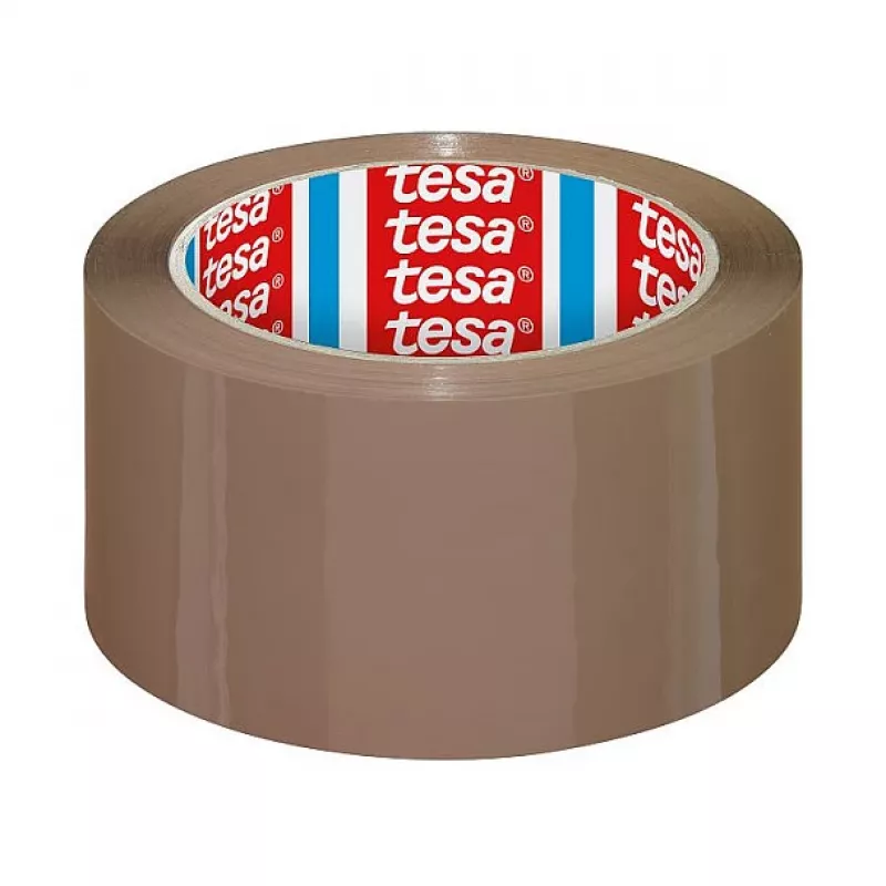 Lipni juosta TESA 04195-00001-04 Ruda polipropileno