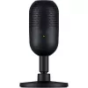 Stalinis mikrofonas Razer Seiren V3 Mini, USB-C, superkardioidinis, 20–20000 Hz, 96 kHz, 24 bitų, juodas