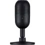 Stalinis mikrofonas Razer Seiren V3 Mini, USB-C, superkardioidinis, 20–20000 Hz, 96 kHz, 24 bitų, juodas