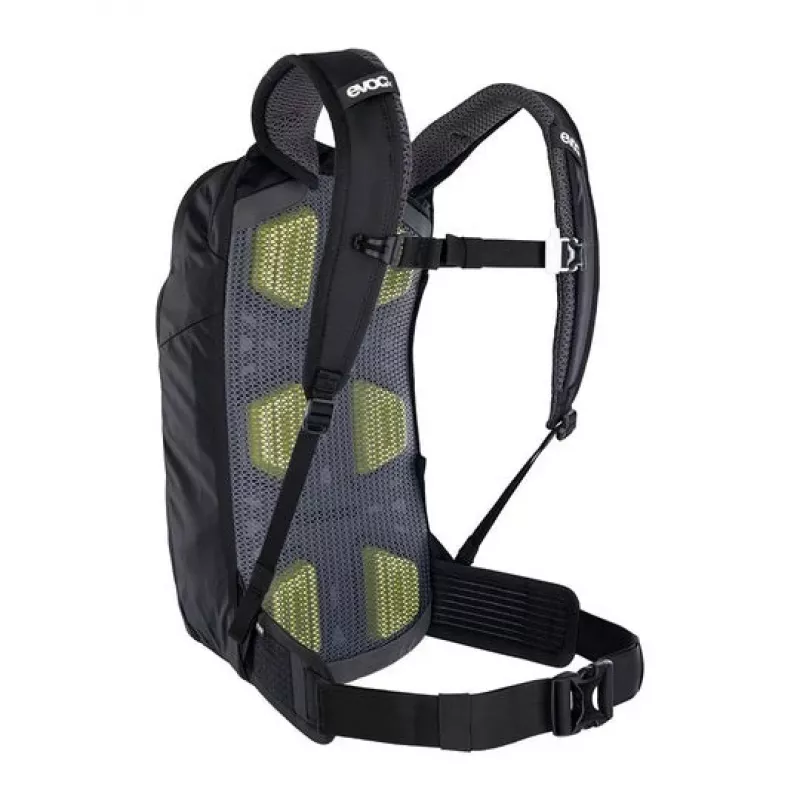 Dviračių kuprinė EVOC Stage Juoda Nylon 12 L 2 L hidratacijai