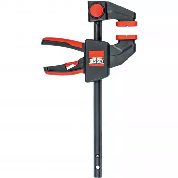 Einhandzwinge EZXL90-9 (juoda / raudona, 900 / 90)