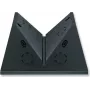 busch jaeger Busch-Jaeger 6800-0-2559 antracitinis dengiamasis dangtelis, skirtas Busch‑Wächter 220 MasterLINE, 102×55×125 mm