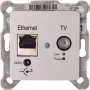 ALLNET Punkt-zu-Punkt Coax 8 Port Master Chassis/Verstärker EOC 200 zbh. G.hn - Modem - WLAN