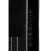 De’Longhi TCH8993ER.BC patalpose naudojamas juodas 2400 W ventiliatorinis elektrinis šildytuvas