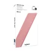 Logitech Keys-To-Go - Klaviatūra - Bluetooth - QWERTY - Ispanų - Blush Pink - skirta Apple iPad/iPhone/TV