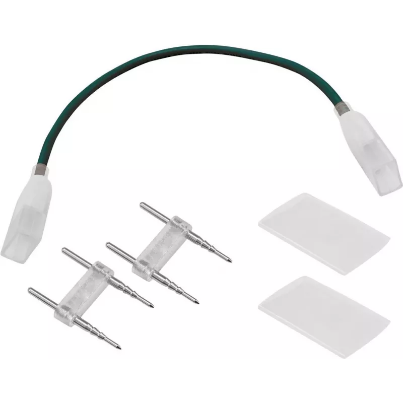 LED Neon Flex jungtis EUROLITE 50499817 230V plonas Flexible
