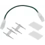 LED Neon Flex jungtis EUROLITE 50499817 230V plonas Flexible