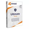 Avast Ultimate raktas – 5 įrenginiai, 1 metai (Global)