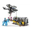 LEGO Avatar Plaukiojantys kalnai: 26 vieta ir RDA Samson rinkinys 75573, įvairių spalvų