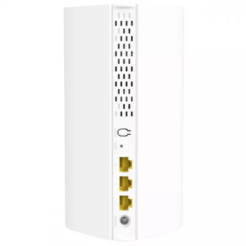 Belaidis maršrutizatorius TENDA EE3 Pro (2 vnt. rinkinys) Dviejų juostų 802.11ac, 2,4/5 GHz, 2882 Mbps, 3x LAN, 5 integruotos antenos