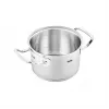Stock Pot Fissler 084-128-16-000/0 2.1L Nerūdijantis plienas Indukcinė kaitlentė