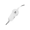 Ausinės Logitech H150 Balta