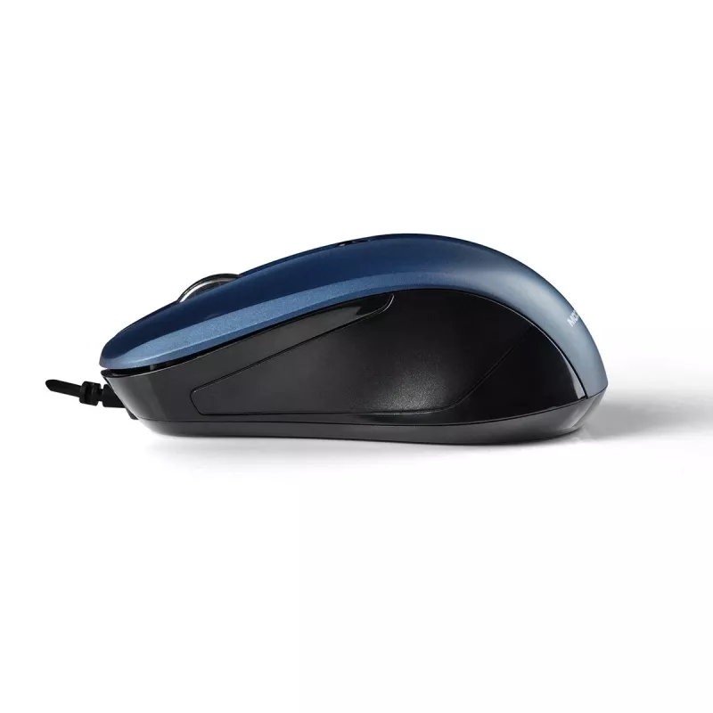 Pelė Modecom MC-M9.1 USB Type-A optinė abiem rankoms tinkama