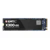 Vidinis M.2 2280 NVMe SSD EMTEC X300 Power Pro 2TB PCIe Gen3 x4 — 2500/2000 MB/s