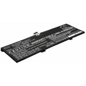 Nešiojamojo kompiuterio baterija Lenovo 60Wh 4 elementų ličio jonų 5B10Q82425 suderinama su pasirinktais Lenovo modeliais