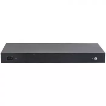 Dahua Technology CS4228-24GT-240 tinklo komutatorius Valdomas L2 Gigabit Ethernet (10/100/1000) Maitinimas per Ethernet (PoE) Juodas