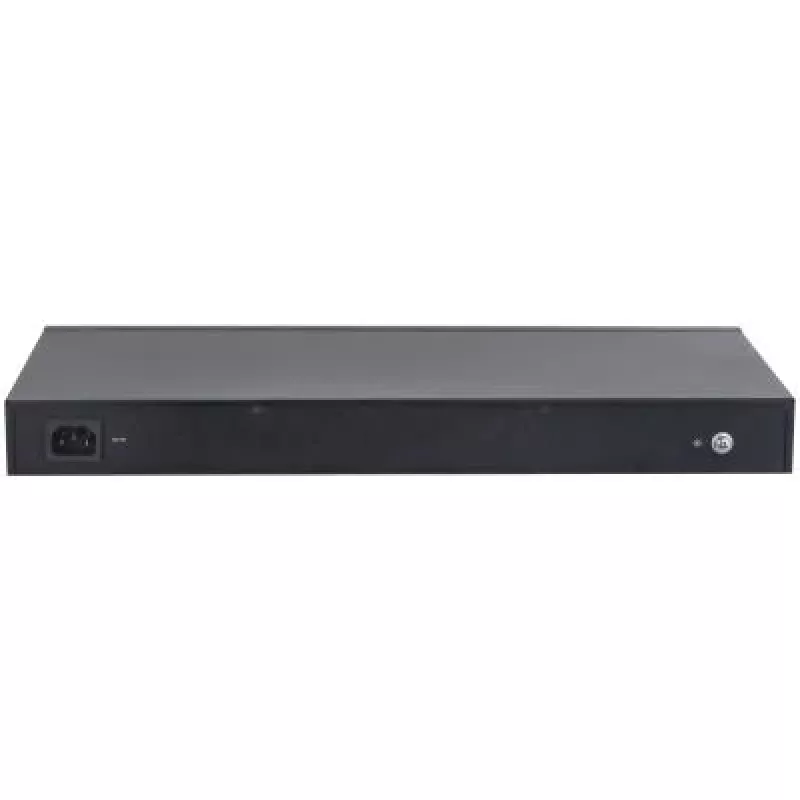 Dahua Technology CS4228-24GT-240 tinklo komutatorius Valdomas L2 Gigabit Ethernet (10/100/1000) Maitinimas per Ethernet (PoE) Juodas