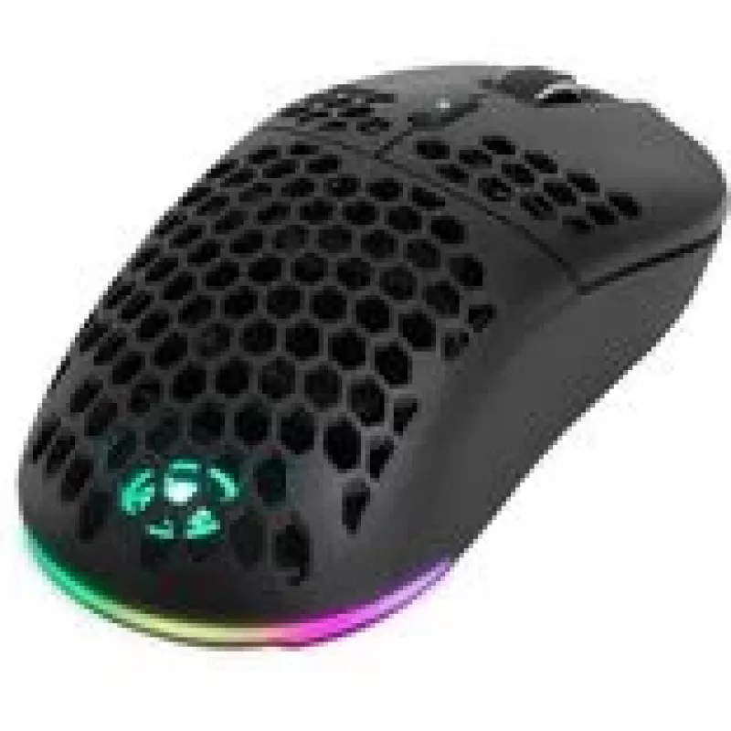 GAMIAC PX71 žaidimų pelė - juoda