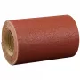 Makita - Šlifavimo ritinėlis - medžiui, metalui, plastikui - Grūdėtumas: 80, vidutinio stambumo - 120 mm x 5 m - tinka Makita 9046, 9046J, BO4900V, BO4900VJ, BO4901J (P-38124)