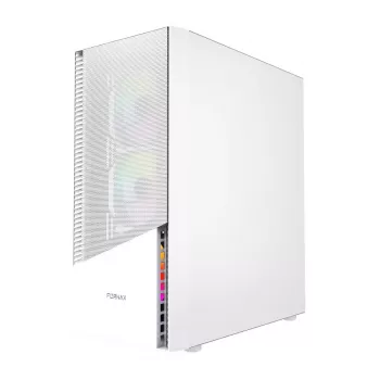 PC Case Midi Tower Fornax 4300 ATX white