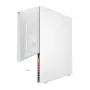 PC Case Midi Tower Fornax 4300 ATX white