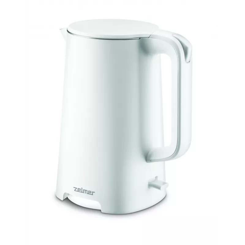 Elektrinis virdulys Zelmer 1,7L 2200W sidabrinis