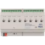 MDT AKI-0816.04 perjungimo pavara 8 kanalų, 8TE, REG (AKI-0816.04)