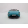 Lietas 1:18 mastelio automobilio modelis Xiaomi SU7 — iš anksto surinktas klasikinis automobilis, 278×108×81,5 mm