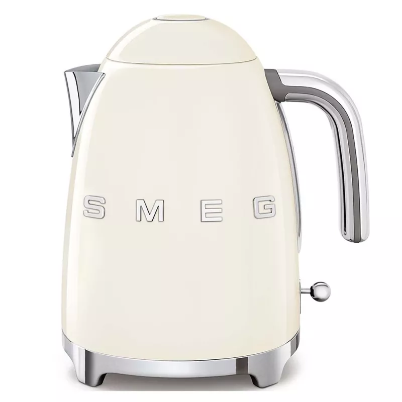 Elektrinis virdulys Smeg 1.7L 2400W Cream