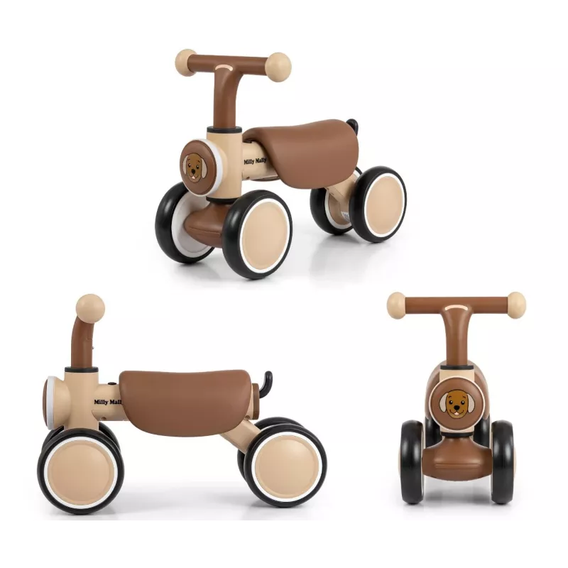 Bike vehicle York Beige Puppy