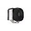 ENDORFY FORTIS 5 DUAL FAN SPC307 CPU aušinimo PC ventiliatoriaus radiatorius 14/12 cm juodas