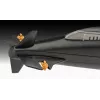 Plastikinis laivo modelis REVELL U.S.S. Nautilus masteliu 1:305, rinkinys 05184