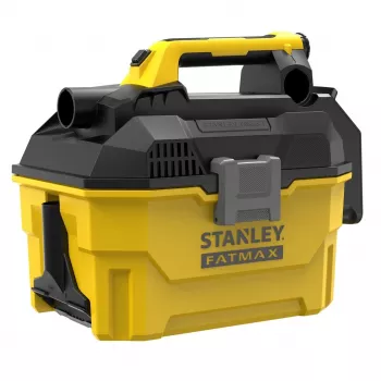 Stanley FATMAX SFMCV002B-XJ dulkių siurblys 7,5 L būgninis dulkių siurblys sausam ir šlapiam valymui be maišelio
