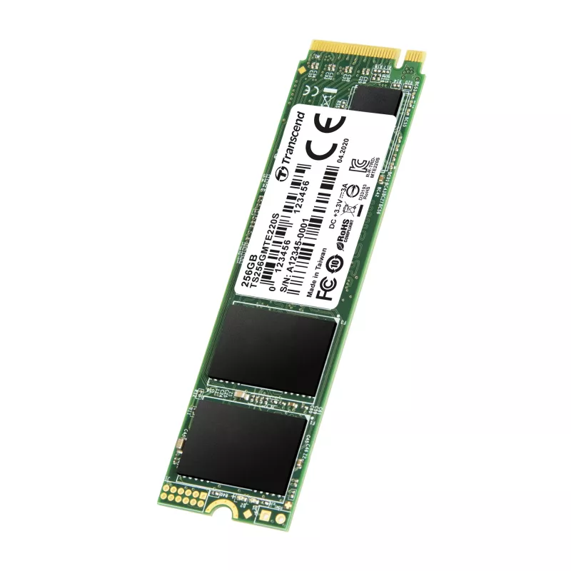 SSD Drive Transcend 220S 256GB M.2 PCIe