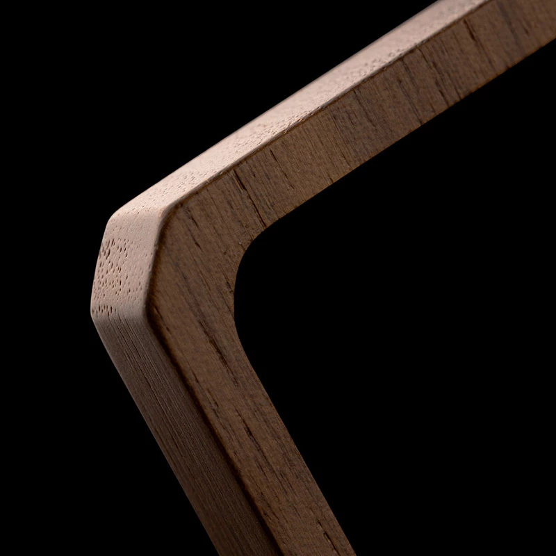 Dekoratyviniai priedai EK Water Blocks 3831109896686 Wood Walnut