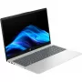 15-fc0290ng, Nešiojamasis kompiuteris Sidabrinis, AMD Ryzen 7 5825U, AMD Radeon Graphics, 16 GB DDR4, 512 GB (512 GB SSD), be operacinės sistemos