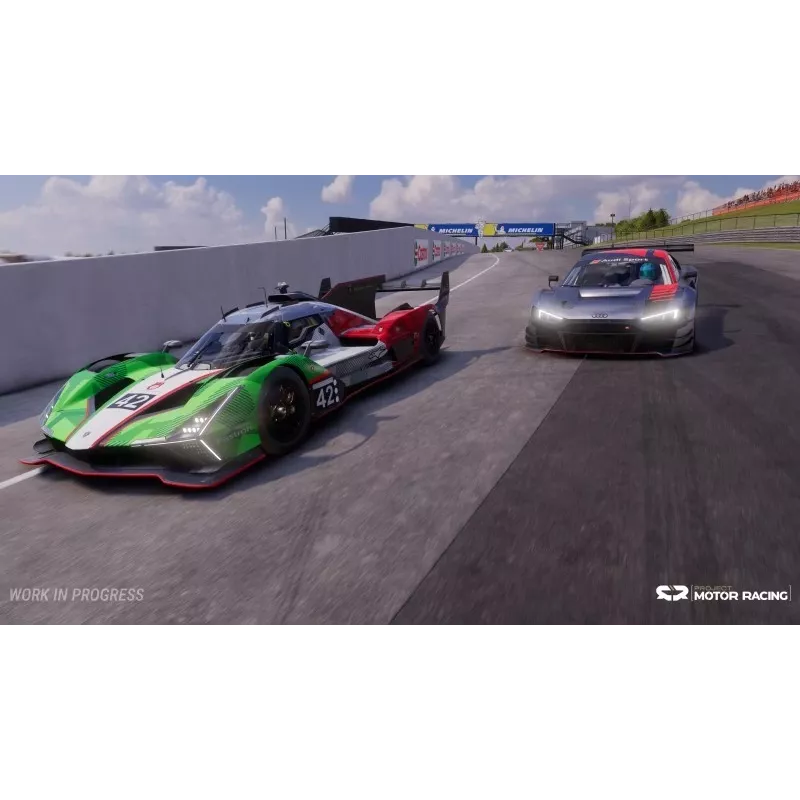 Žaidimas PlayStation 5 Project Motor Racing