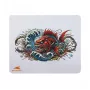 Pelės kilimėlis Baracuda BGMP-041 Coral 300x250