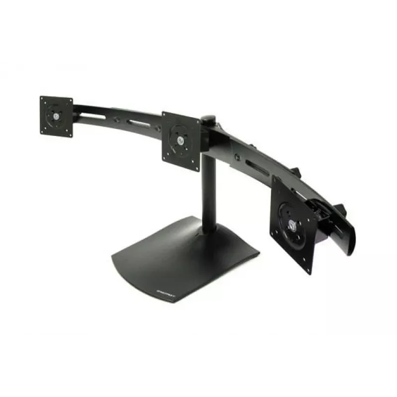 Trigubo monitoriaus stalo stovas Ergotron DS100