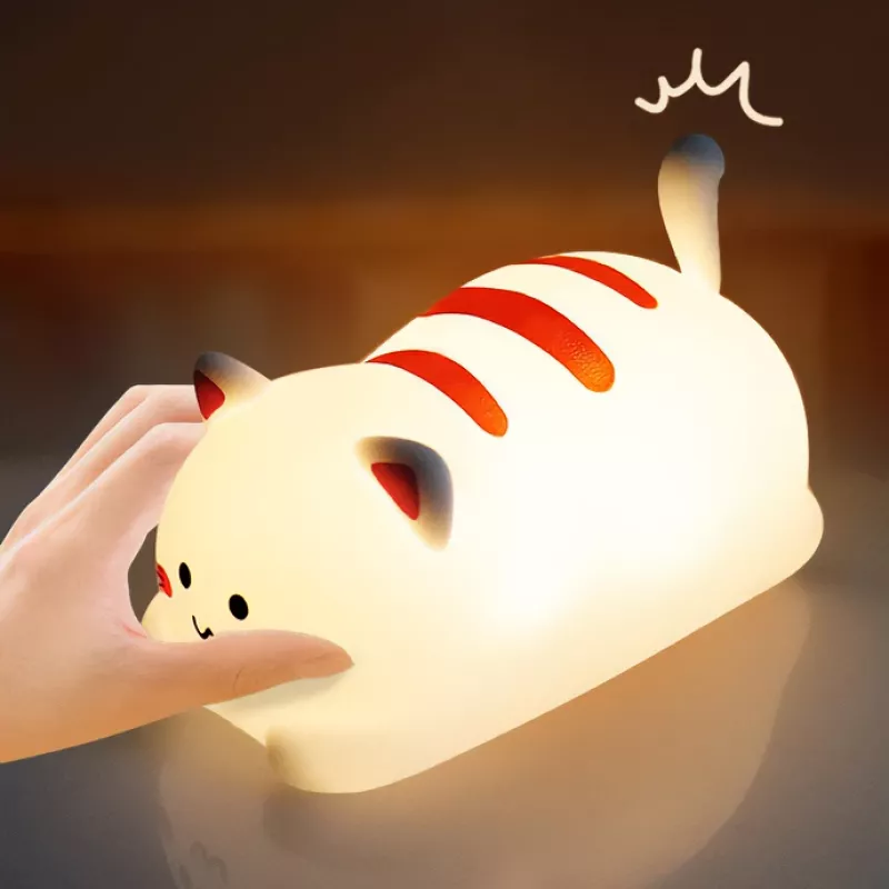 Media-Tech Pokky Happy Kitty MT226 LED naktinė lemputė
