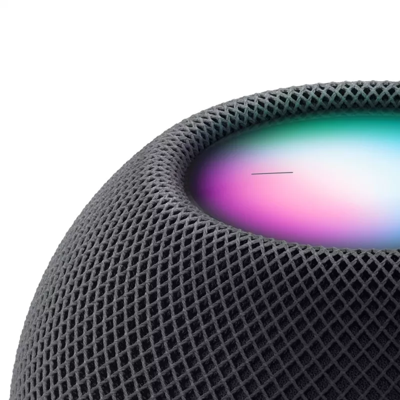 Išmanusis garsiakalbis Apple HomePod mini, oranžinis