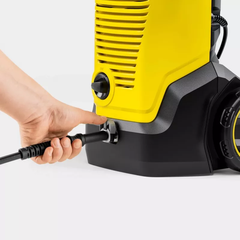 Aukšto slėgio plovimo įrenginys KARCHER K 6 Car - 1.679-631.0