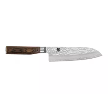 Santoku peilis Kai TDM-1702 18 cm
