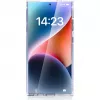 StyleShell SHOCKFlex, Telefono dėklas permatomas, Samsung Galaxy S24 Ultra