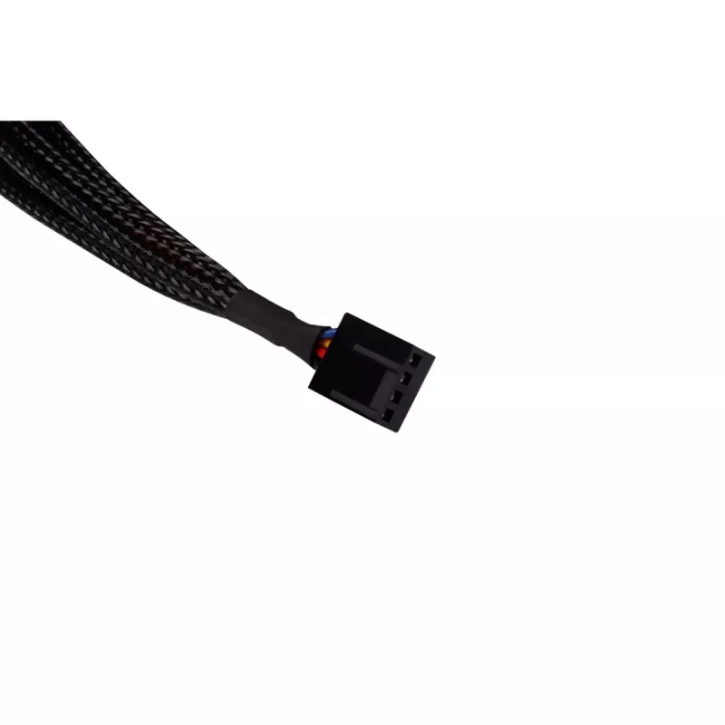 RGB skirstytuvas Alphacool 18680 Juoda 300 mm